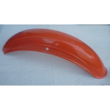 FENDER REAR - SIGNAL RED PAINTING - (ALMOST NEW - UNUSED RESTORATION)